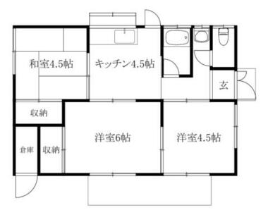 間取り：238007939723
