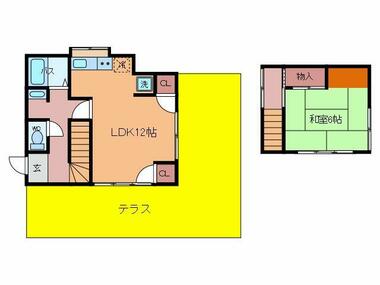 間取り：212057078092