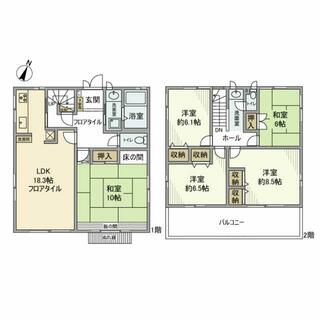 間取り：212057236630