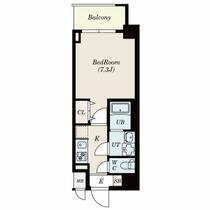 Ｓ－ＲＥＳＩＤＥＮＣＥ志賀本通Ｎｏｒｔｈ 506 ｜ 愛知県名古屋市北区辻本通１丁目（賃貸マンション1K・5階・24.80㎡） その2