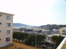 東逗子第２団地　１３号棟