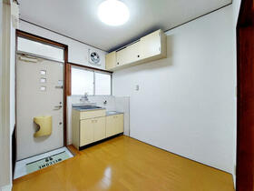 サンテラス土居田Ｂ棟 B201 ｜ 愛媛県松山市土居田町（賃貸アパート2K・2階・30.00㎡） その6