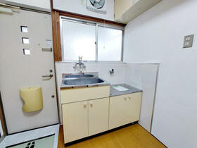 サンテラス土居田Ｂ棟 B201 ｜ 愛媛県松山市土居田町（賃貸アパート2K・2階・30.00㎡） その8