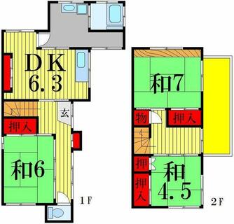 間取り：213146052721