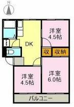 間取り：222019723864