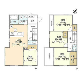 間取り：211062490668