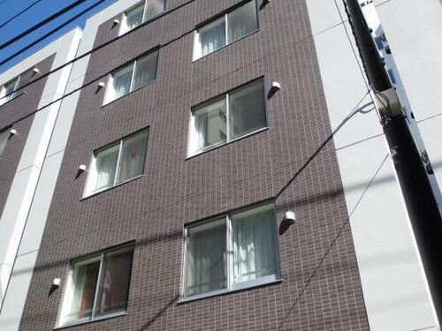 北海道札幌市中央区南一条東３丁目（マンション）の賃貸物件の外観