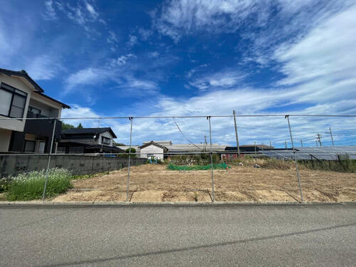 Land, Hodatsushimizu Town, Ishikawa