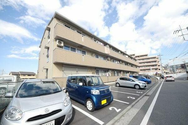 ラマージュＩＩ｜神奈川県横浜市戸塚区名瀬町(賃貸アパート2LDK・3階・53.82㎡)の写真 その1