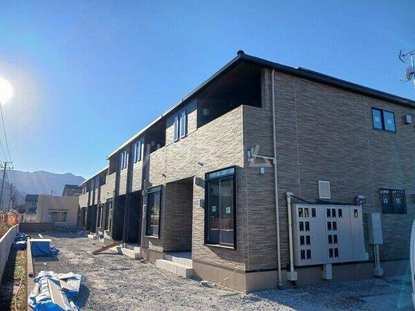 apartment 埼玉県秩父市下影森
地図を見る