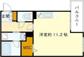 Ｏｐ．１  ｜ 大阪府池田市栄本町（賃貸マンション1R・1階・31.31㎡） その2