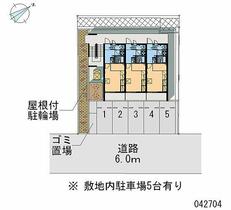 コンフォートおろくⅡ 303 ｜ 沖縄県那覇市小禄３丁目（賃貸マンション1K・3階・23.50㎡） その13