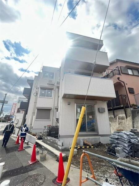 アンベリール｜兵庫県神戸市灘区国玉通２丁目(賃貸アパート1LDK・1階・36.99㎡)の写真 その1