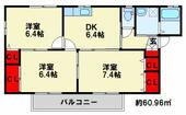 グリーンビレッジ湯川ＩＩＢ棟のイメージ