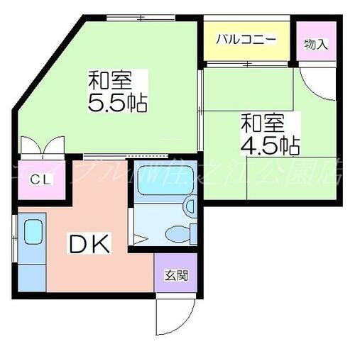 同じ建物の物件間取り写真 - ID:227080147169