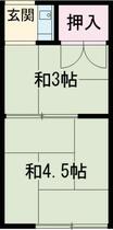 間取り：213143408487