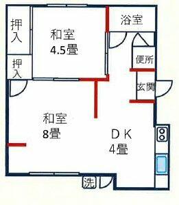 間取り：223039294273