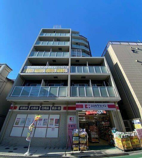 東京都中野区松が丘１丁目(賃貸マンション1LDK・6階・31.68㎡)の写真 その1