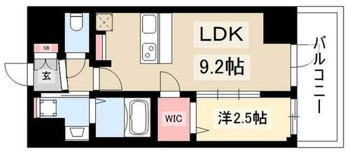 同じ建物の物件間取り写真 - ID:223032292745