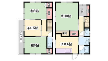 間取り：228057614257