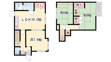 間取り：228055304231