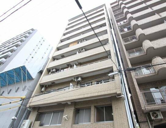 ＥＰＯ長堀レジデンス｜大阪府大阪市西区北堀江３丁目(賃貸マンション2DK・8階・34.96㎡)の写真 その1