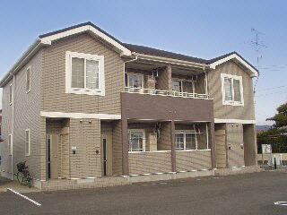 apartment 福島県会津若松市緑町
地図を見る