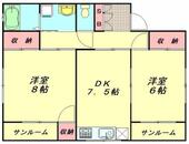 新座市新堀３丁目 2階建 築31年のイメージ