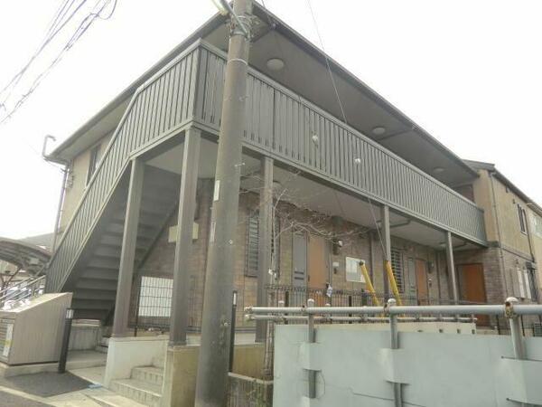 ウィンディア｜千葉県船橋市夏見台４丁目(賃貸アパート1LDK・2階・45.29㎡)の写真 その1