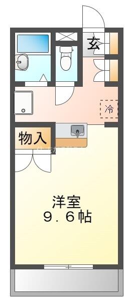 物件拡大画像