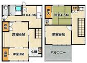 鈴蘭台西町戸建のイメージ