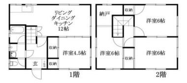 間取り：238008485303