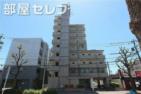 アーバンドエル豊岡 805｜愛知県名古屋市瑞穂区豊岡通３丁目(賃貸マンション1K・8階・22.80㎡)の写真 その1