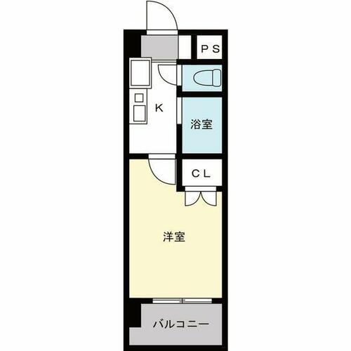 同じ建物の物件間取り写真 - ID:223031812753