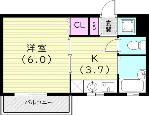 物件拡大画像