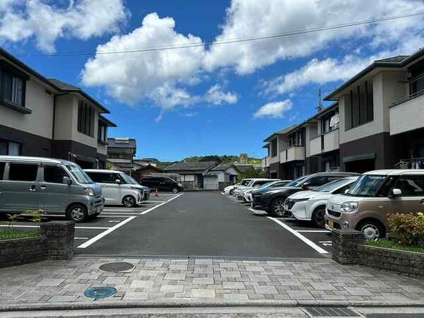 バリュージュ山際　Ｂ棟 101｜愛媛県宇和島市山際３丁目(賃貸アパート2LDK・1階・58.10㎡)の写真 その16