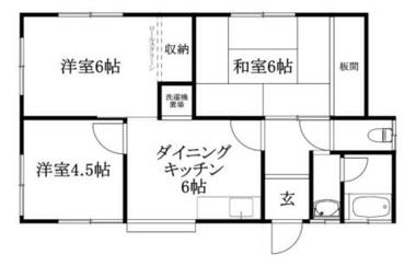 間取り：238008581023