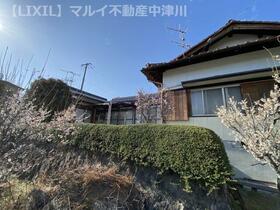 岐阜県中津川市駒場