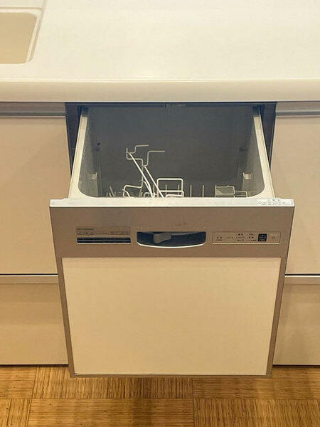 画像15:食器洗乾燥機
