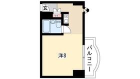 荘苑御園 312 ｜ 愛知県名古屋市中区栄１丁目（賃貸マンション1R・3階・19.22㎡） その2