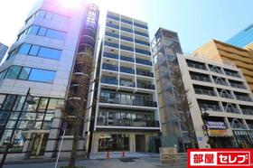 ＮＩＳＳＹＯ　ＢＵＩＬＤＩＮＧ 802 ｜ 愛知県名古屋市中村区名駅南２丁目（賃貸マンション1K・8階・28.44㎡） その1