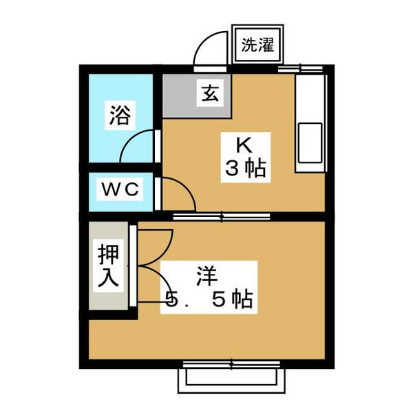 物件拡大画像