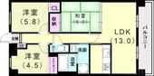 神戸市垂水区塩屋町 8階建 築25年のイメージ
