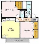 さいたま市北区別所町 2階建 築20年のイメージ