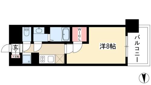 同じ建物の物件間取り写真 - ID:223032261021