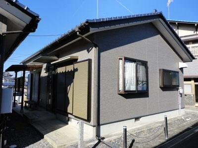 detached 茨城県石岡市若宮１丁目

地図を見る