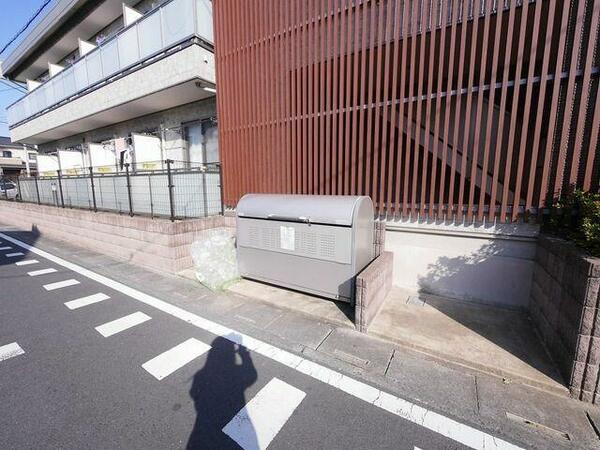 埼玉県草加市谷塚町(賃貸マンション1K・1階・28.66㎡)の写真 その16