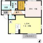 東松山市大字毛塚 2階建 築17年のイメージ