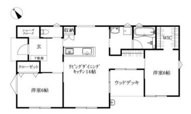 間取り：238008735860