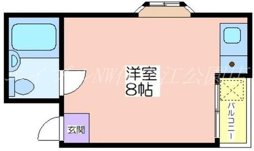 同じ建物の物件間取り写真 - ID:227083083783